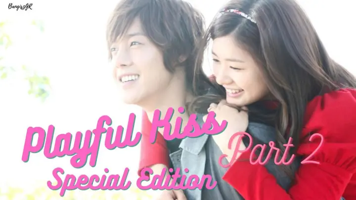 Playful Kiss Special Edition ep1