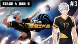 Stage 4 dan 5 Full Bintang 3 | The Spike - MTPY_game