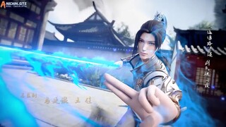 Supreme Sword God episode 40 sub indo