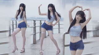 德芙般丝滑！离你更近的oh~ 少女时代|竖屏