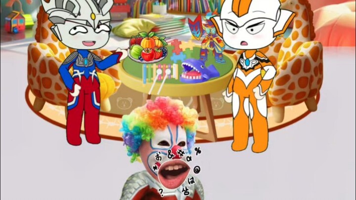 Zero's father is too busy at work, so when he comes home, he is misunderstood by Ultraman and thinks