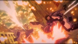 The Best Levi Scene