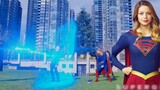 Phim ảnh|"Supergirl"|Mxyzptlk chết trong tay nữ siêu nhân