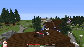 Minecraft, Nhưng Mình Kết Hợp Siêu Kiếm