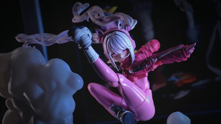Max Factory figma Victory Goddess Nikki Alice, sản phẩm yêu thích của tôi trong số những sản phẩm 6 