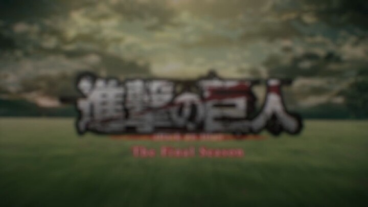 TV アニメ - Attack on titan_Final season part 3 (2nd half) Opening by - Linked Horizon (HD)