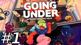 Going Under - Part 1 Walkthrough (Gameplay)