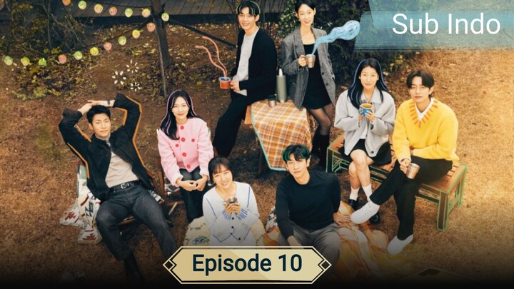 My Sibling's Romance Ep 10 (sub indo)
