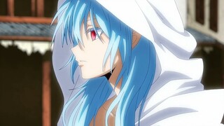 Rimuru transform into a Demon Lord || That Time I Got Reincarnated As a Slime Season 2