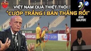 Trọng Tài FIFA Lại Vào Cuộc: "Việt Nam bị Cướp Trắng bàn thắng rõ ràng!"