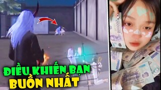 Tik Tok Free Fire | Khai Thật Đi Các Cậu Nạp Bao Nhiêu Tiền Vào Game Rồi? | Thanh TV