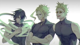 My Hero Academia Character Themes Pt. 2