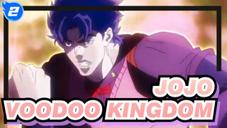 JoJo's Bizarre Adventure|VOODOO KINGDOM[OP&PVMAD]_2