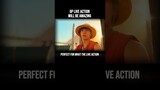 The OP Live Action Looks Amazing | #onepiece #onepieceliveaction #luffy