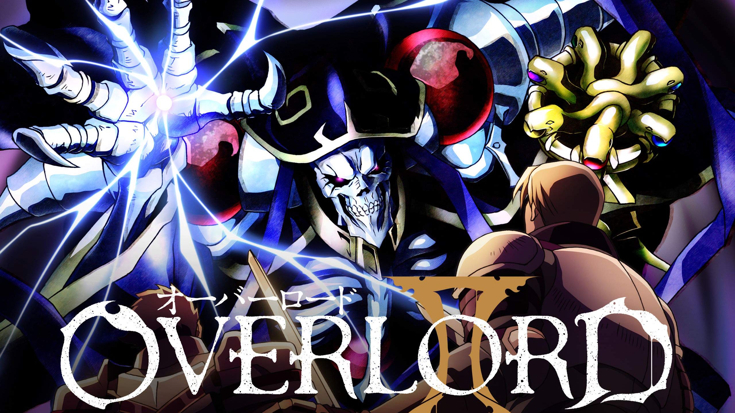 Overlord IV - Episode 1 - BiliBili