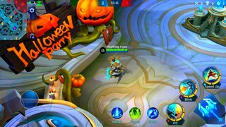 UPCOMING HALLOWEEN MAP IN MOBILE LEGENDS BANG BANG