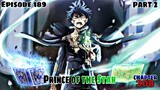 Episode 189 Black Clover, Yuno Prince of the Star, Yuno vs Zenon,  Best Tagalog Anime Review