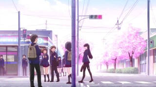 Komi-san wa, Comyushou desu [AMV]