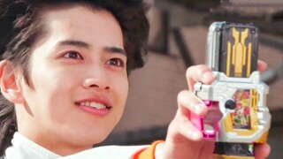 รายการรูปแบบสุดท้ายของอัศวินหลักแต่ละคนและรูปแบบก่อนหน้า บทที่ EXAID-Fourze