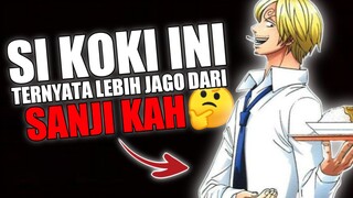 SI KOKI INI TERNYATA LEBIH JAGO DARI SANJI KAH? SI SEPUH