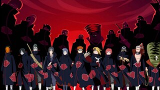 [Anime] [Akatsuki/"NARUTO"] MAD | Menegangkan