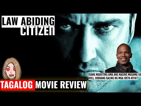 LAW ABIDING CITIZEN 2009 | Bloody Revenge | Tagalog Review - Bilibili