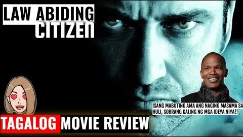 LAW ABIDING CITIZEN 2009 | Bloody Revenge | Tagalog Review - Bilibili