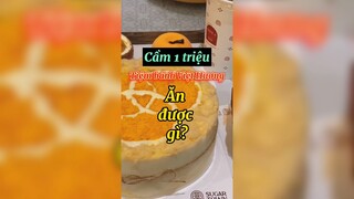 Cầm 1 triệu ăn gì ở tiệm bánh Việt Hương