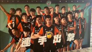 WOW!!! Bryan Bagunas, "ACE" ng Team Winstreak Volleyball sa Taiwan!