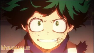 Nightcore [AMV] ~ Touching on my •BNHA•