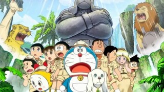 #Nobita Cuộc rượt đuổi của Nobita và Jaian Suneo