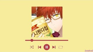 pov: you play otome games // a playlist