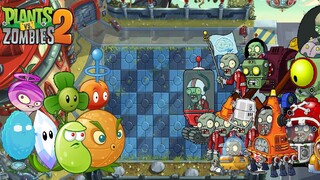 Plant Vs. Zombies 2 Tập 24 : Zombies ROBOT Hủy Diệt Và Thất Bại Đầu Tiên | Vũ Liz Mobile