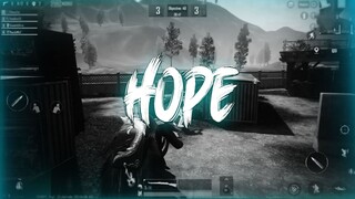 XXXTENTACION - HOPE | PUBG MOBILE FRAGMOVIE | POTATOZIE