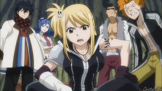 Fairy Tail || Lucy & Natsu - Two Hearts