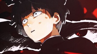 [AMV|Mob Psycho 100]Membalik-Cuplikan Adegan Anime|BGM:Tomorrow Never Comes