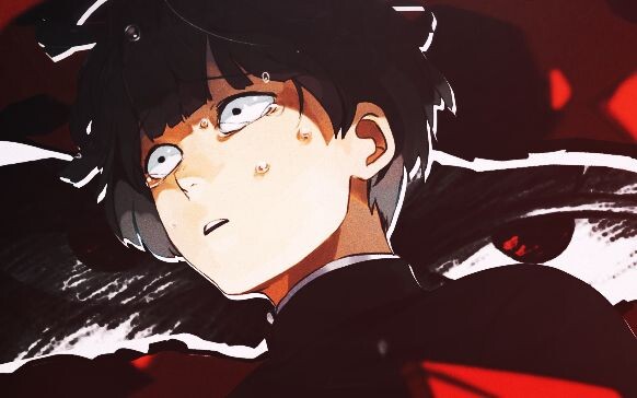 [AMV|Mob Psycho 100]Reverse-Anime Scene Cut|BGM: Tomorrow Never Comes