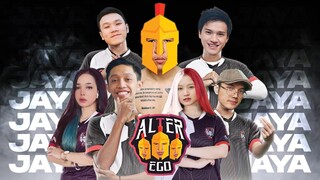 ALTER EGO JAYA ESPORT