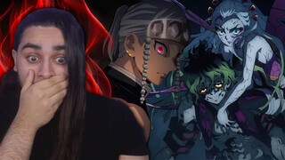 UPPER SIX GYUTARO !! | Demon Slayer Season 2 Episode 14 Reaction w/ Heart Rate Monitor