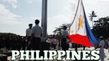 121st PHILIPPINE INDEPENDENCE DAY | FLAG RAISING CEREMONY | LIBERTY SHRINE MACTAN, LAPU - LAPU CITY