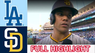 Dodgers vs. Padres  Highlights Full HD 12-Oct-2022 Game 2 | MLB Postseason Highlights - Part 1