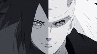 【Uchiha Madara/Hokage/AMV】Looking back at Madara's life - the fallen leaves are flying and the polic