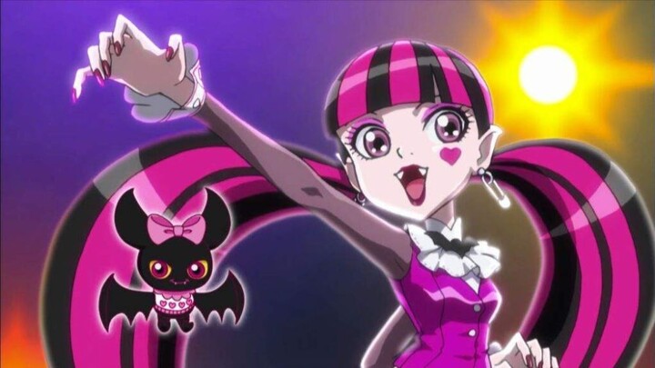 Monster High : Kowa ike Girls 01 VOSTFR