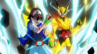 Pokémon Kamen Rider-Charizard Valley Phần 1