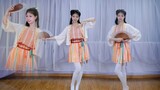 [Ji Mingyue] Sister Baisi menari seperti Ji Mingyue~ Apakah tendangan ini masuk ke hatimu?