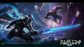 Battle Night : Cyber Squad-Idle RPG [ Android APK iOS ] Gameplay