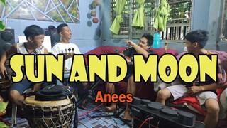 Packasz - Sun And Moon Reggae Version (Anees)