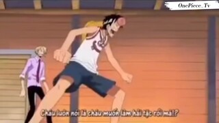 Khi băng mũ rơm biết gia phả nhà Luffy :] Part 2