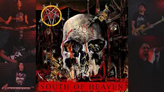 South Of Heaven - Slayer (Cover) - SOLABROS.com feat. Jerome Abalos