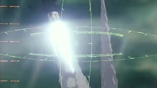 [Mobile Suit Gundam] "Is this the power of a gas bomb? The aftermath is too strong." ~